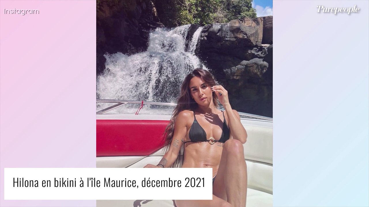 "Je disais que je voulais mourir" : Hilona Gos positive à la Covid-19, ses symptômes très violents