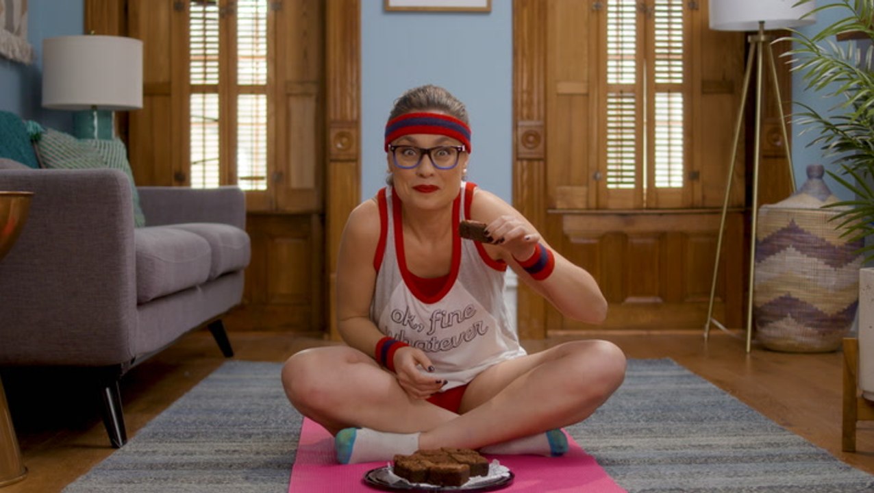 Madge The Vag Gets The Down Low On Aunt Flo