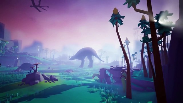 Omno llega a Nintendo Switch: tráiler de esta aventura de puzles y exploración de gran belleza