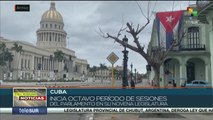 teleSUR Noticias 12:30 21-12: Parlamento cubano inicia Octavo Período de Sesión