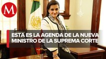 Primera Sala protege a mujeres, derechos humanos e igualdad de género: Margarita Ríos-Farjat