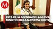Primera Sala protege a mujeres, derechos humanos e igualdad de género: Margarita Ríos-Farjat