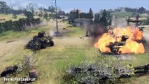 Descubre el modo campaña de Company of Heroes 3 en este diario de desarrollo del RTS