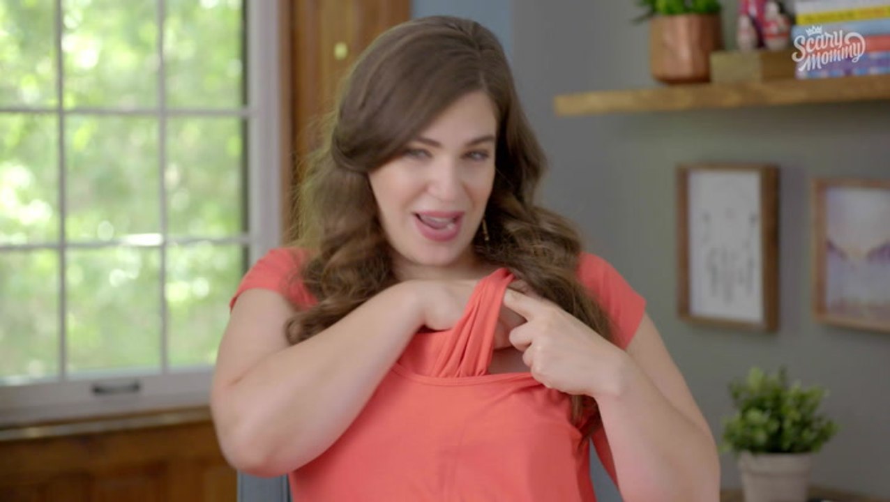 Week 11: How About NEVER Saying “We’re Pregnant”