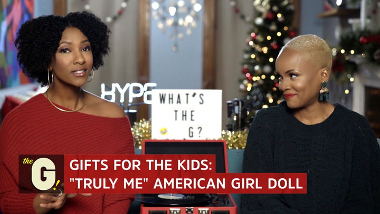 The G's Nacia and Tiffany Reveal The Must-Have Toys For The Holidays