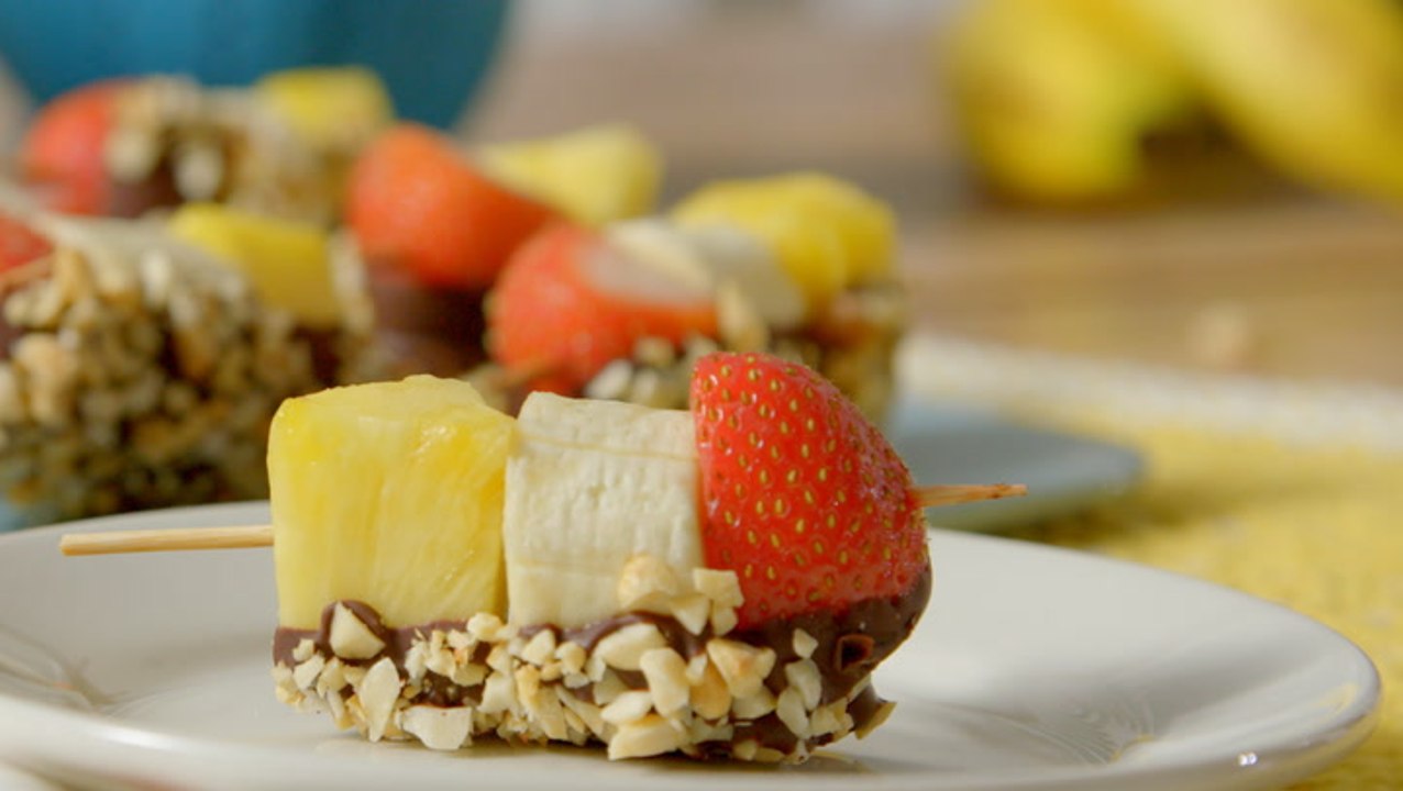 Looking For A Healthy Treat? Here's One (Kinda)