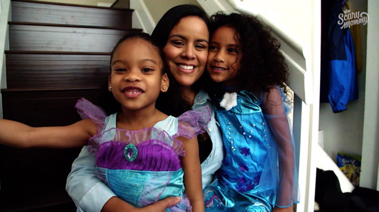 This mom will change the way you look at a mermaid forever.