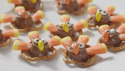 Thanksgiving Treats Everyone Will Gobble Up