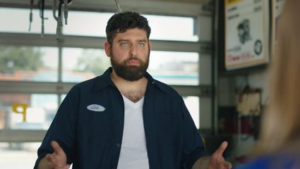 That Feeling When You Show The Mechanic Who's Boss.