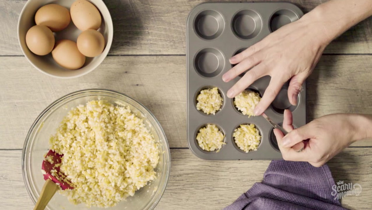 Trade The Potato Tots For A Healthy Alternative Because They'll Never Know