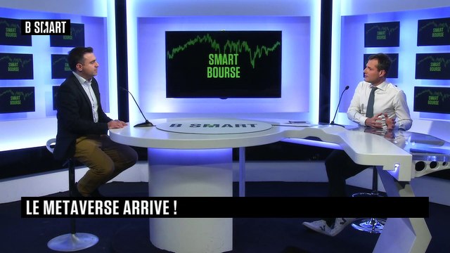 SMART BOURSE - Marchés à thème(s) : Vincent Fourcaut (Quantology Capital Management)