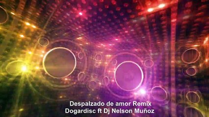 Dogardisc Despalzado de amor Remix(Dj Nelson Muñoz)