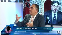 Pedro Pedrosa: España no tiene una buena política exterior, debe minimizar la dependencia que tiene de Marruecos