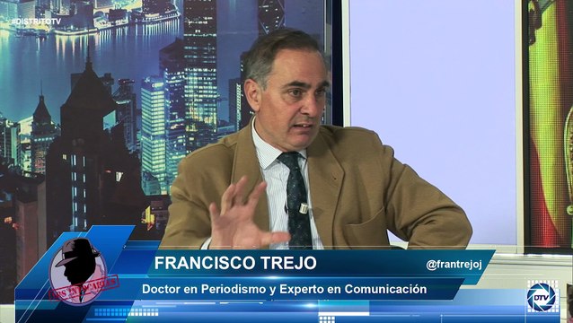 Fran Trejo: Gobierno todo lo que toca lo rompe. Hay que coger el Rábano por las hojas y darnos nuestro lugar