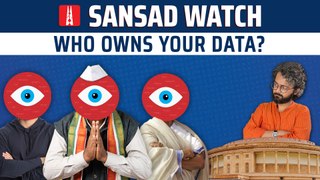 Sansad Watch Ep 21: Does the new data protection law fit the bill?