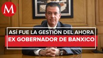 “Estando fuera, mi mejor contribución será no decir que haría yo”: Alejandro Díaz de León