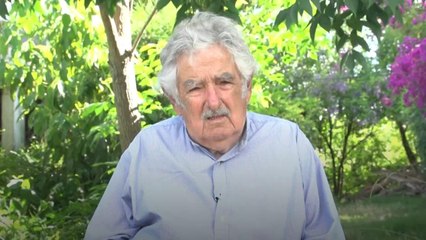 Mujica sobre Merkel: "Vamos sentir sua falta"