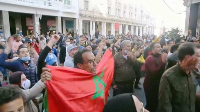 Паспорта вакцинации и другие жесткие антиковидные меры в Марокко (21.12.2021)