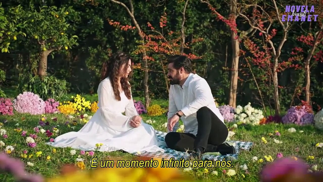 Eu te amo mais do que qualquer coisa – CENA EP 277
