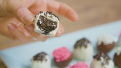 Psst! You Already Have the Ingredients For the Best Oreo Balls Ever