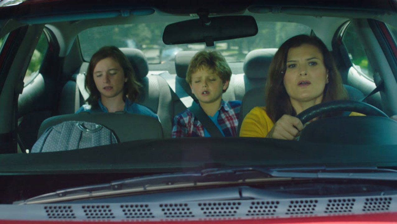 Never Underestimate The Power Of An After-School Snack