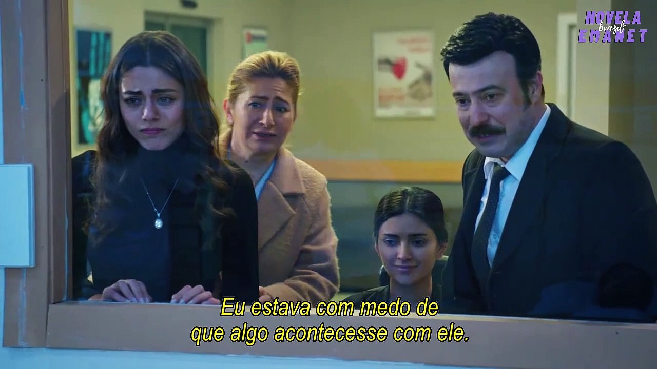 Você o trouxe de volta com seu amor – CENA EP 277