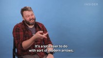 Traditional archery expert rates 10 archery scenes in movies and TV