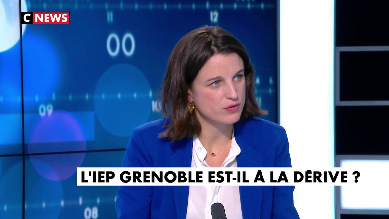 Eugénie Bastié : «En France, il y a une forme de résistance qui n'existe pas ailleurs»