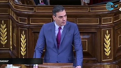 Sánchez: "Estas navidades van a ser mejor que las pasadas"