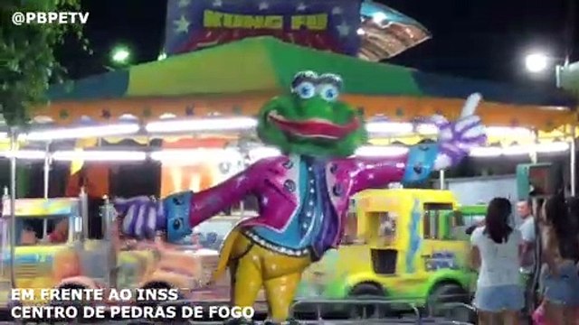 PARQUE HORIZONTE E EUROPARK EM PEDRAS DE FOGO