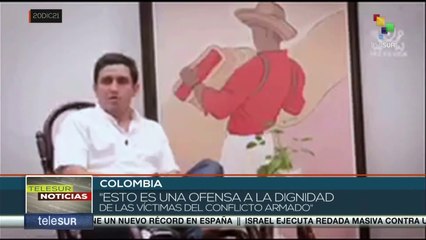 Colombia: Hijo de paramilitar causa controversias por postularse a uno de los 16 curules de paz