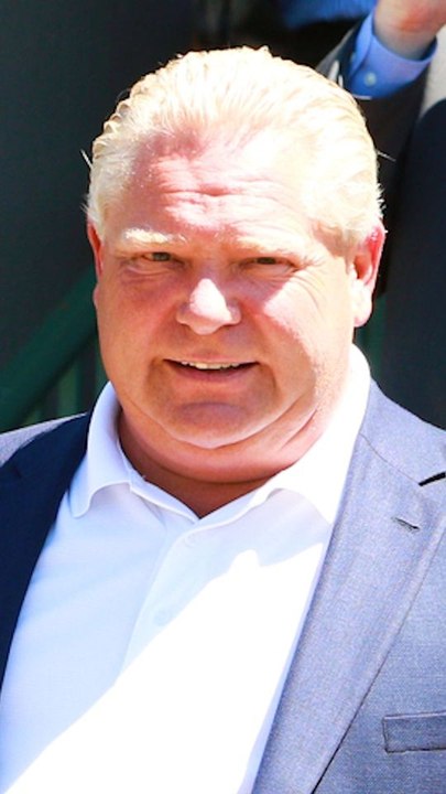 Doug Ford's Most Memorable Moments of 2021