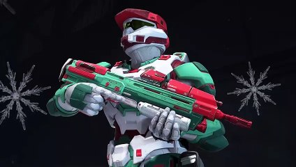 Halo Infinite, tráiler evento Plan de Invierno.