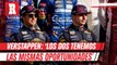 Verstappen sobre Checo Pérez: ‘Tenemos las mismas oportunidades'