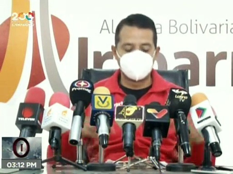 Aprobados recursos para continuar trabajando en obras en el municipio Iribarren del Edo.Lara