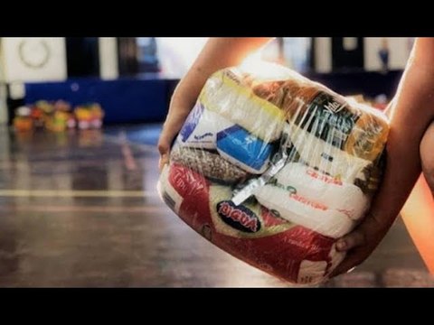 Presidente da Câmara Municipal de Cajazeiras confirma devolução de 80 mil reais para Prefeitura em cestas básicas