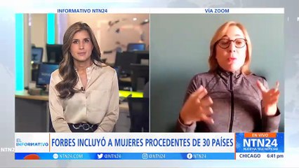 Entrevista a Paula Santilli