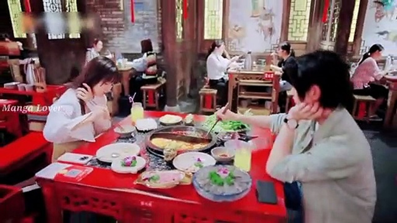 A man proposed her in front of everyone ❤️ Korean drama song