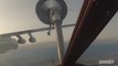 Russian Air Force Performs Mid-Air Fighter Jet Refuel At 27,000 Feet.mp4