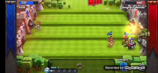 Castle Crush. Episode 1. Le début.