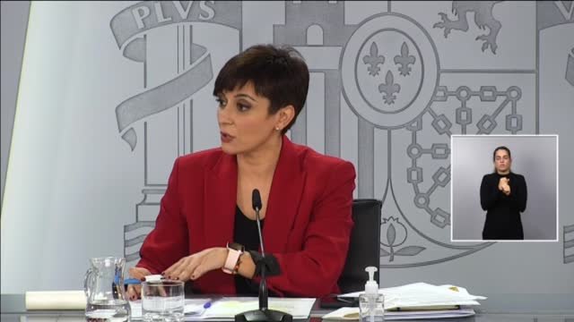 Isabel Rodríguez: No llegamos tarde porque no hemos dejado de estar