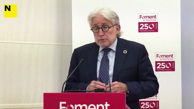 Colau i Foment reclamen al Govern que concreti les ajudes per les restriccions