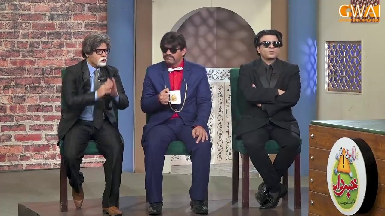 Khabardar with Aftab Iqbal - 19 December 2021 - Episode 193 - GWAI