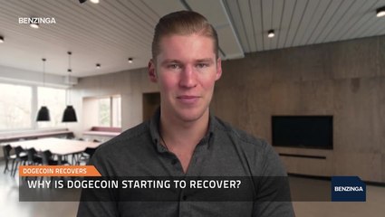 Why Is Dogecoin Starting to Recover?