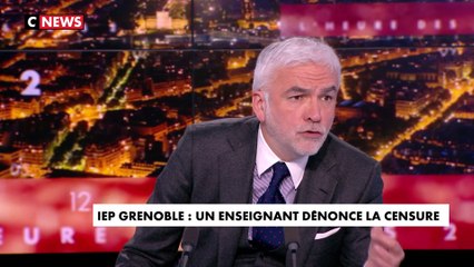 Pascal Praud : «On devrait tous défendre notre langue, nos habitudes et notre culture»