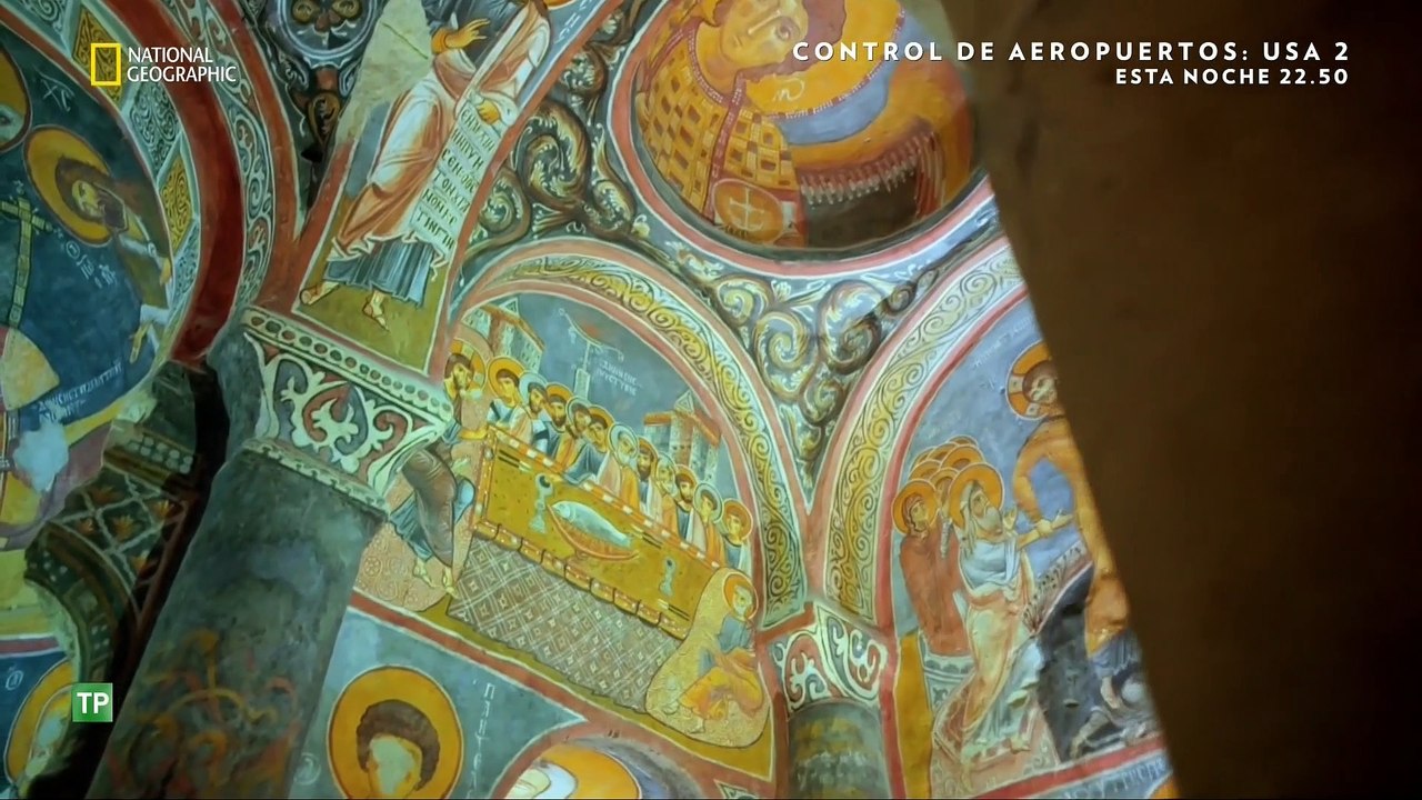 Joyas ocultas de Turquía - Las ciudades perdidas de Anatolia 2/3