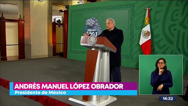 Los ciudadanos podrían hacer la consulta de Revocación de Mandato : López Obrador