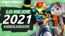 ✔️LO MEJOR de 2021 en VIDEOJUEGOS - Los chicos de Hobby repasan sus favoritos