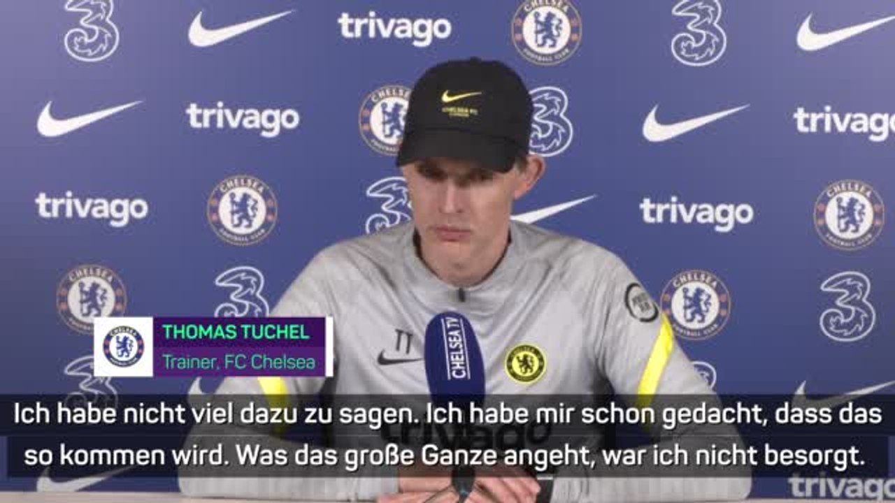 Tuchel: 'Sind hohes Risiko eingegangen'