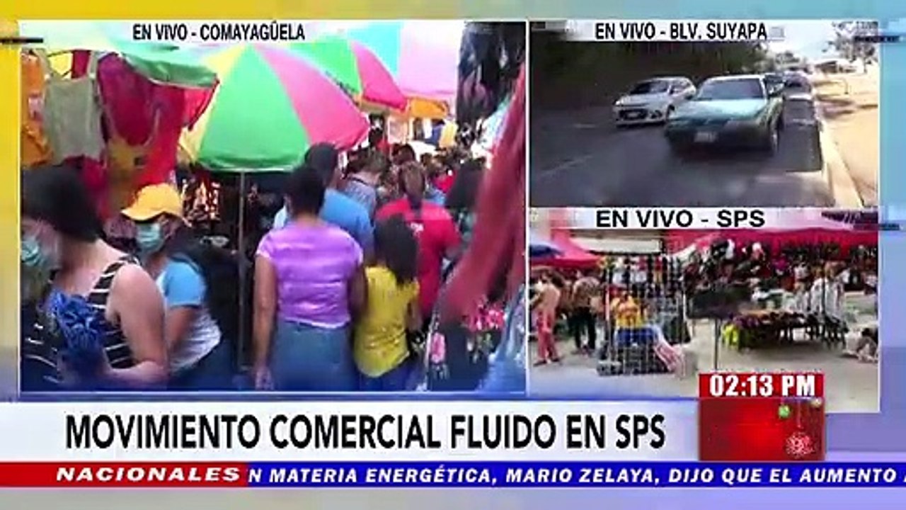 Mercados SPS